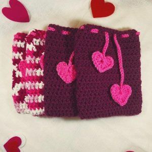 Reusable mini gift bags